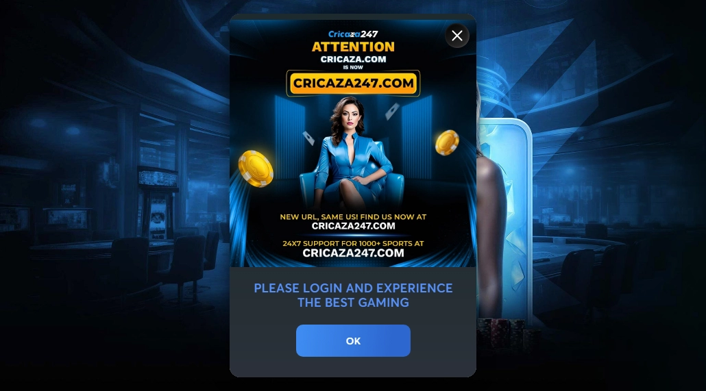 Cricaza Casino